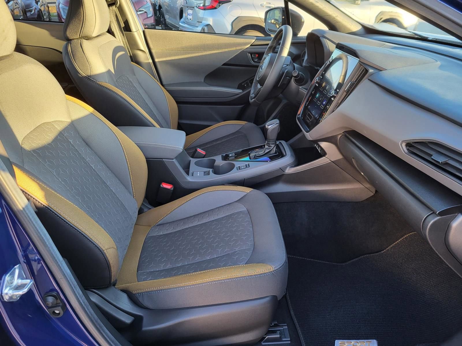 Certified 2025 Subaru Crosstrek 2.5i Sport w/ Crosstrek Mirror Package image 10