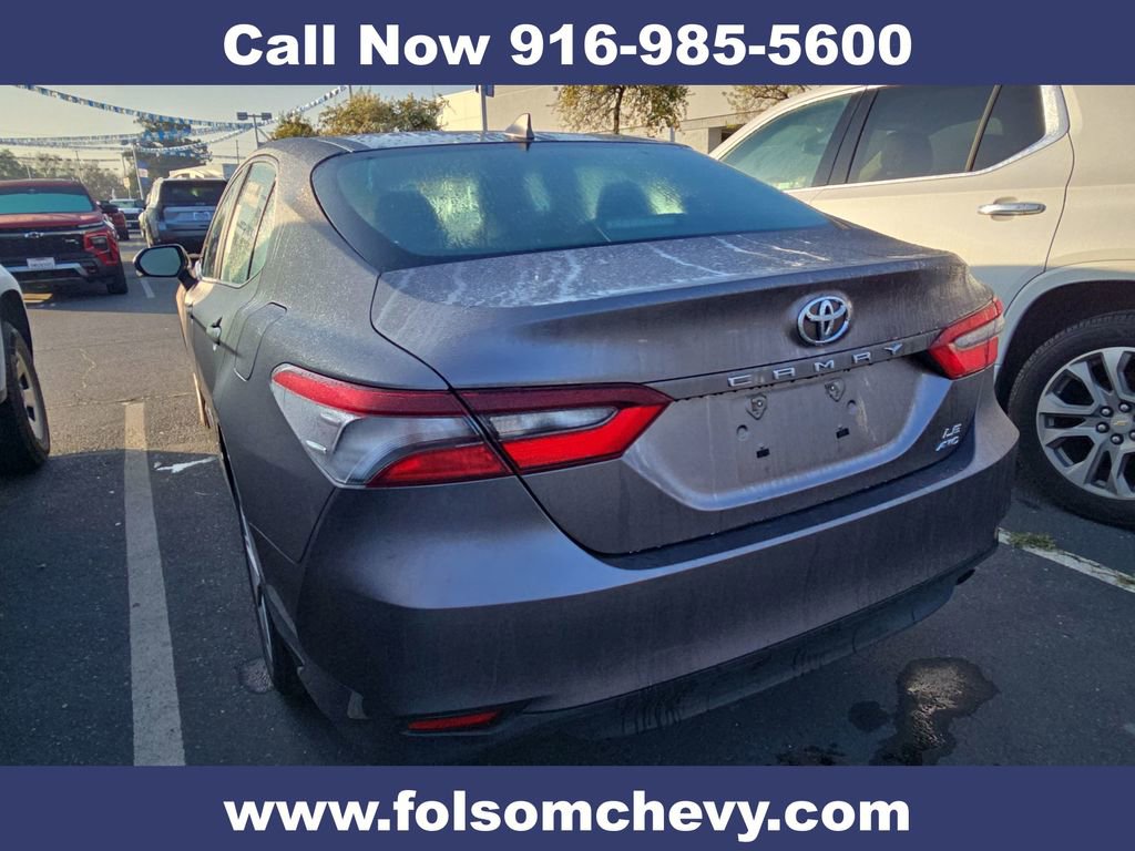 Used 2024 Toyota Camry LE w/ Cold Weather Package image 13