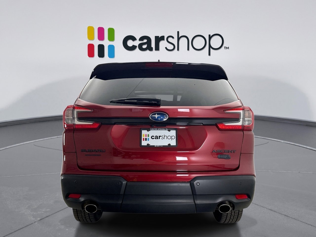 Used 2023 Subaru Ascent Onyx Edition image 4