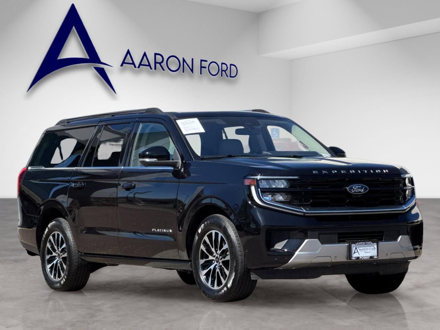 Used 2025 Ford Expedition Max Platinum image 8