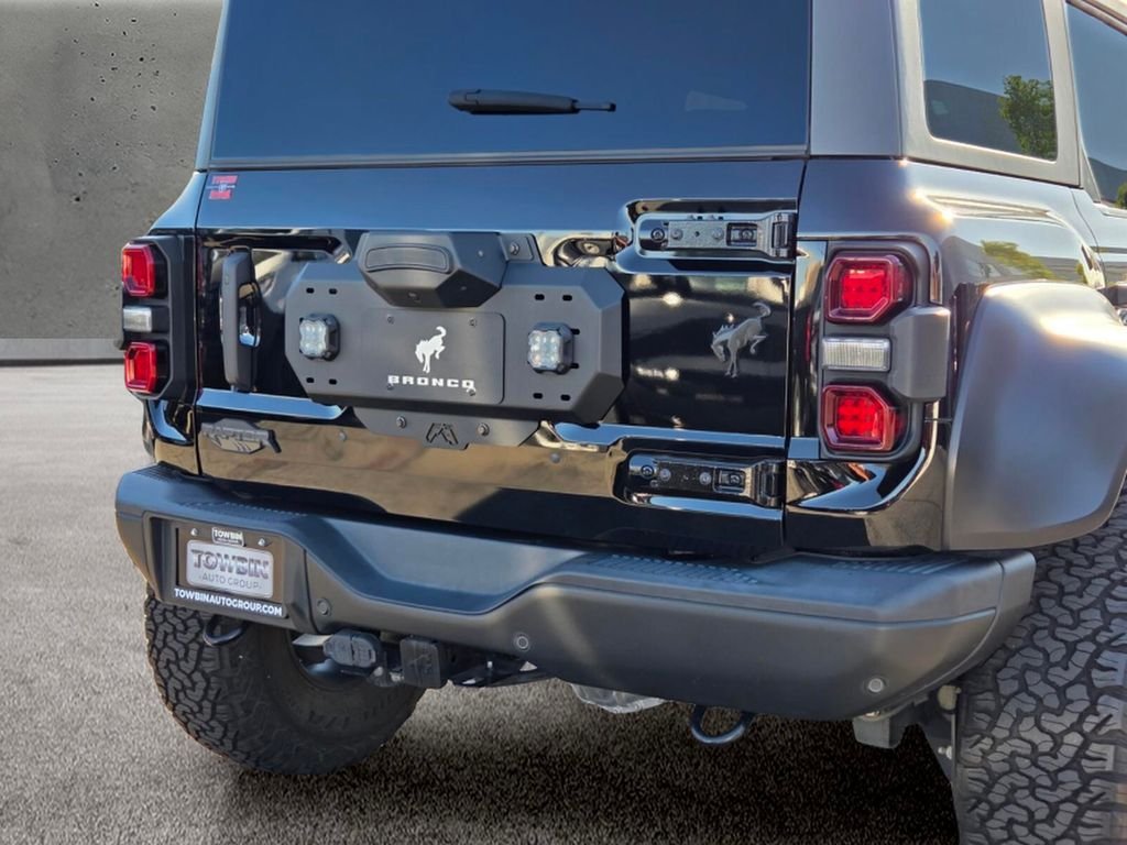 Used 2022 Ford Bronco Raptor AWD/4WD image 5