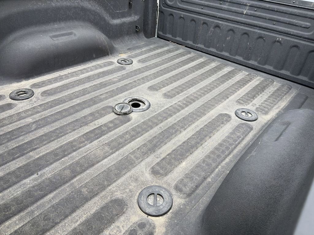 Used 2025 RAM 2500 Laramie AWD/4WD image 23