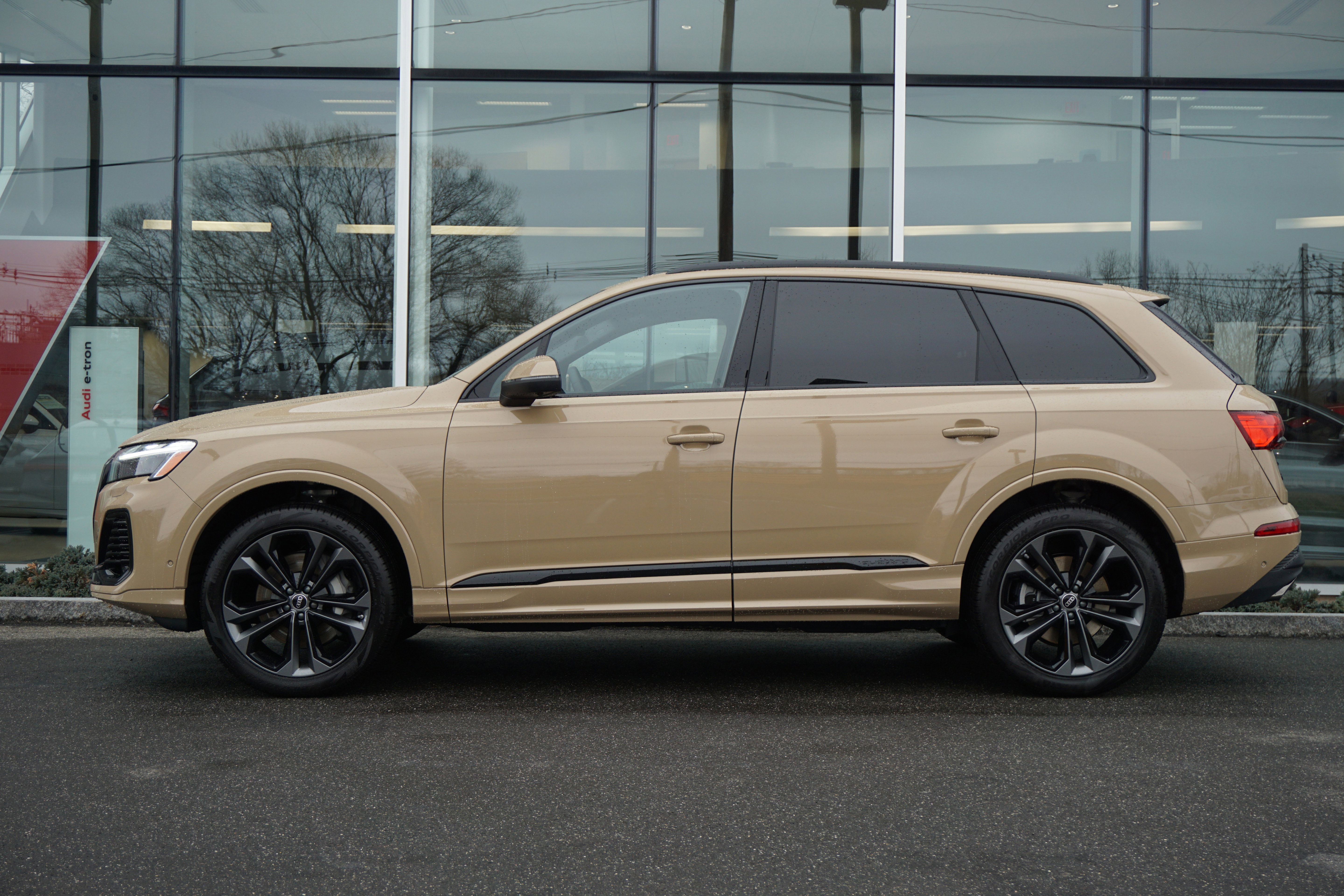 New 2025 Audi Q7 3.0T Premium Plus image 6