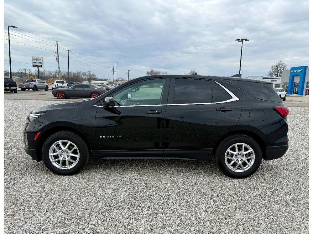 Used 2023 Chevrolet Equinox LT