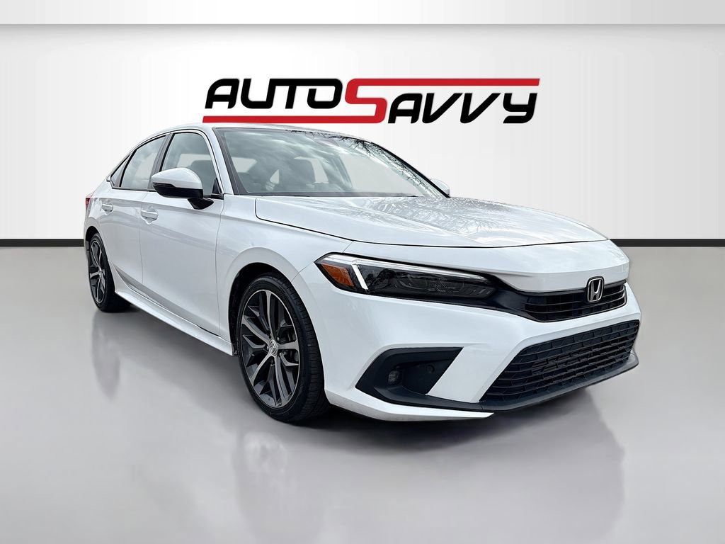 Used 2024 Honda Civic Touring