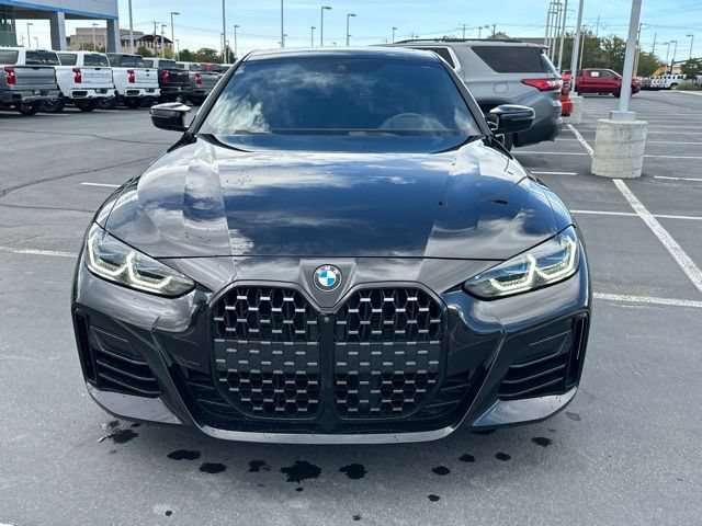Used 2022 BMW M440i xDrive Gran Coupe w/ Premium Package AWD/4WD image 3