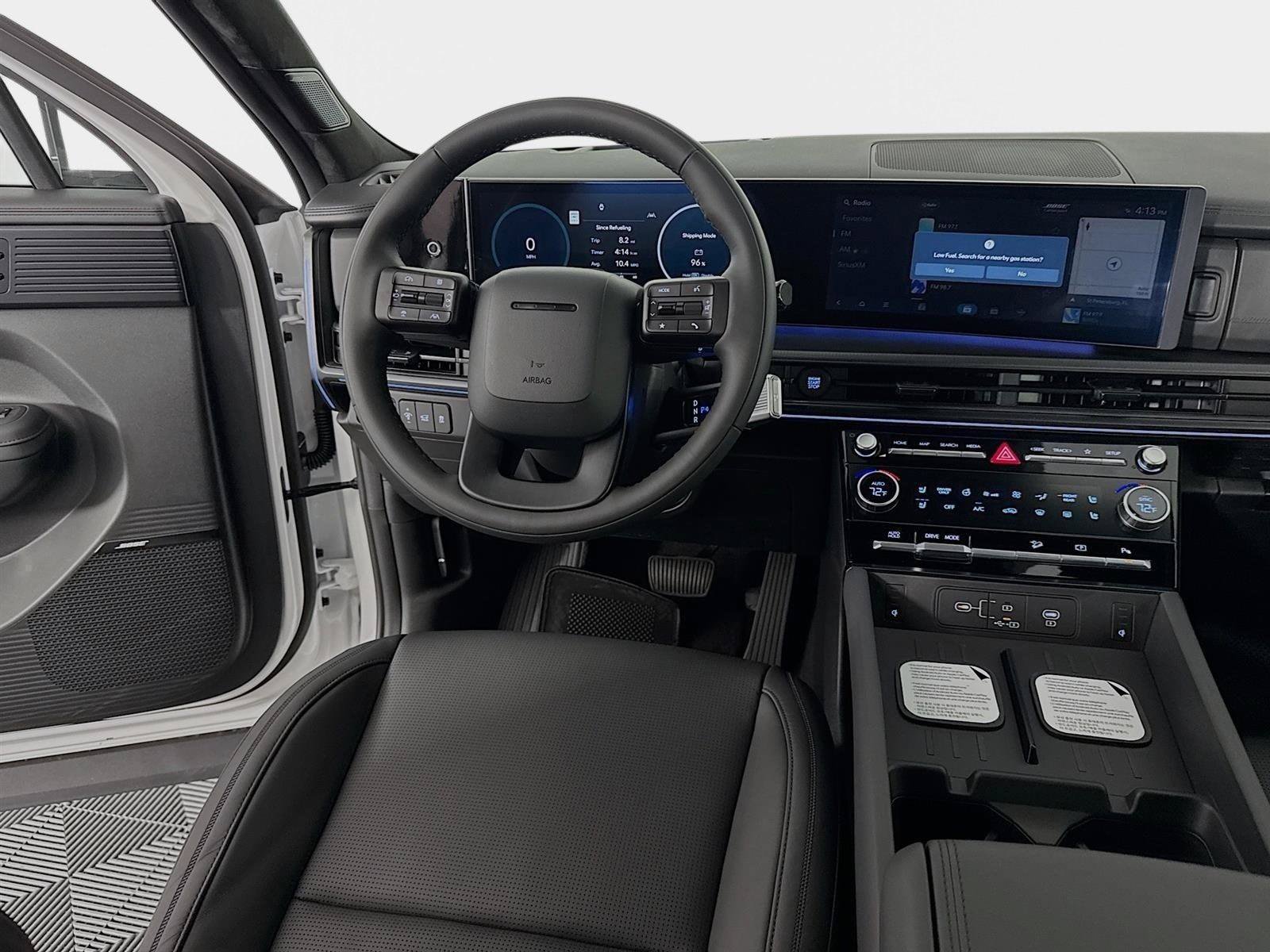 New 2026 Hyundai Santa Fe Calligraphy FWD image 25
