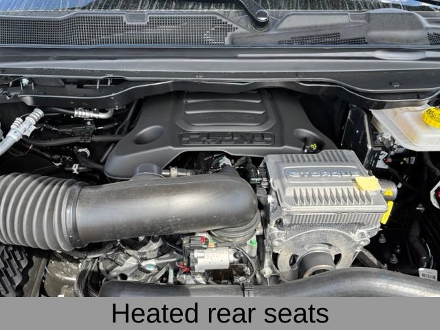 New 2026 RAM 1500 Laramie w/ Sport Appearance Package AWD/4WD image 26