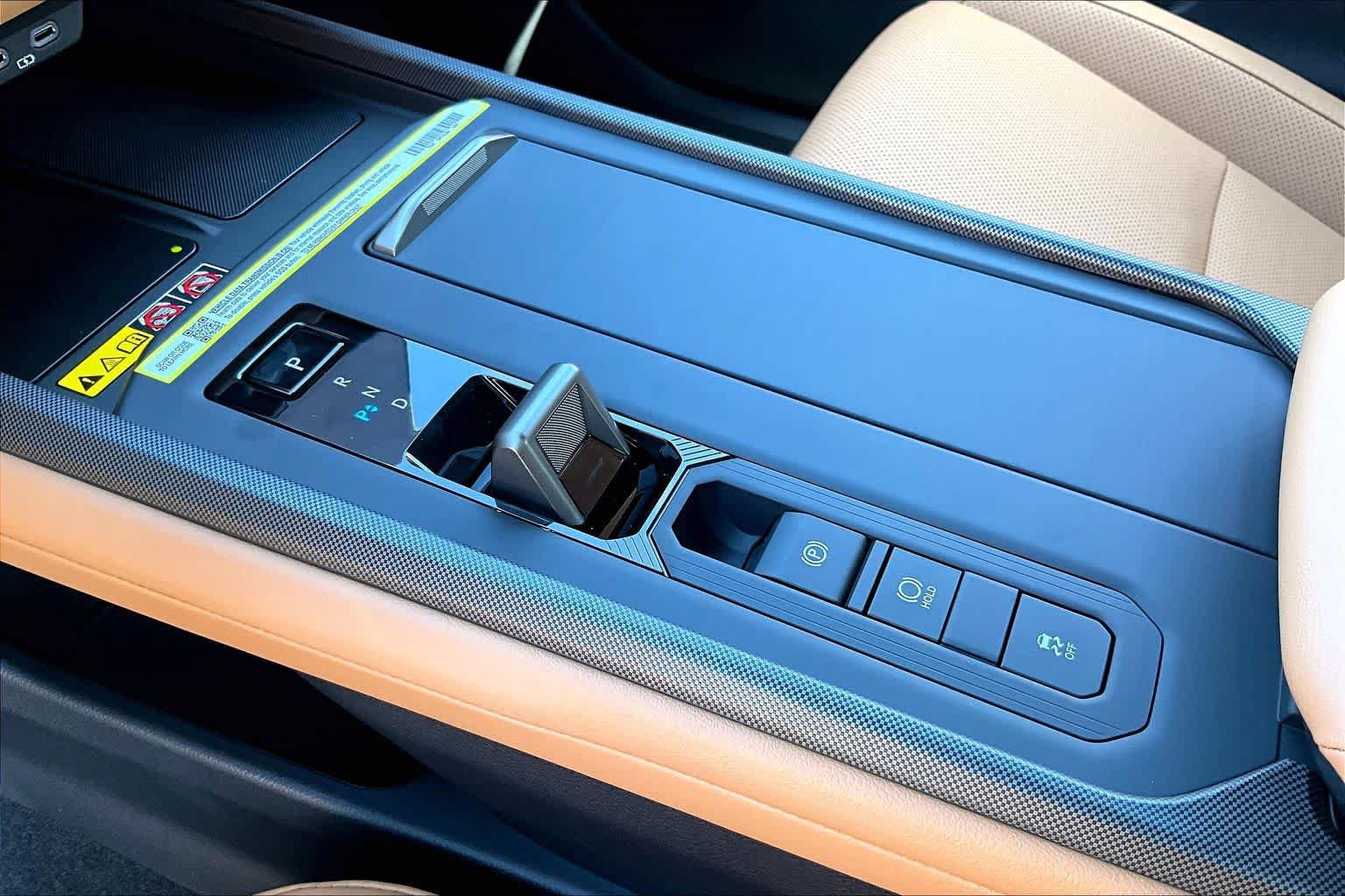 New 2026 Lexus ES 350e FWD image 11