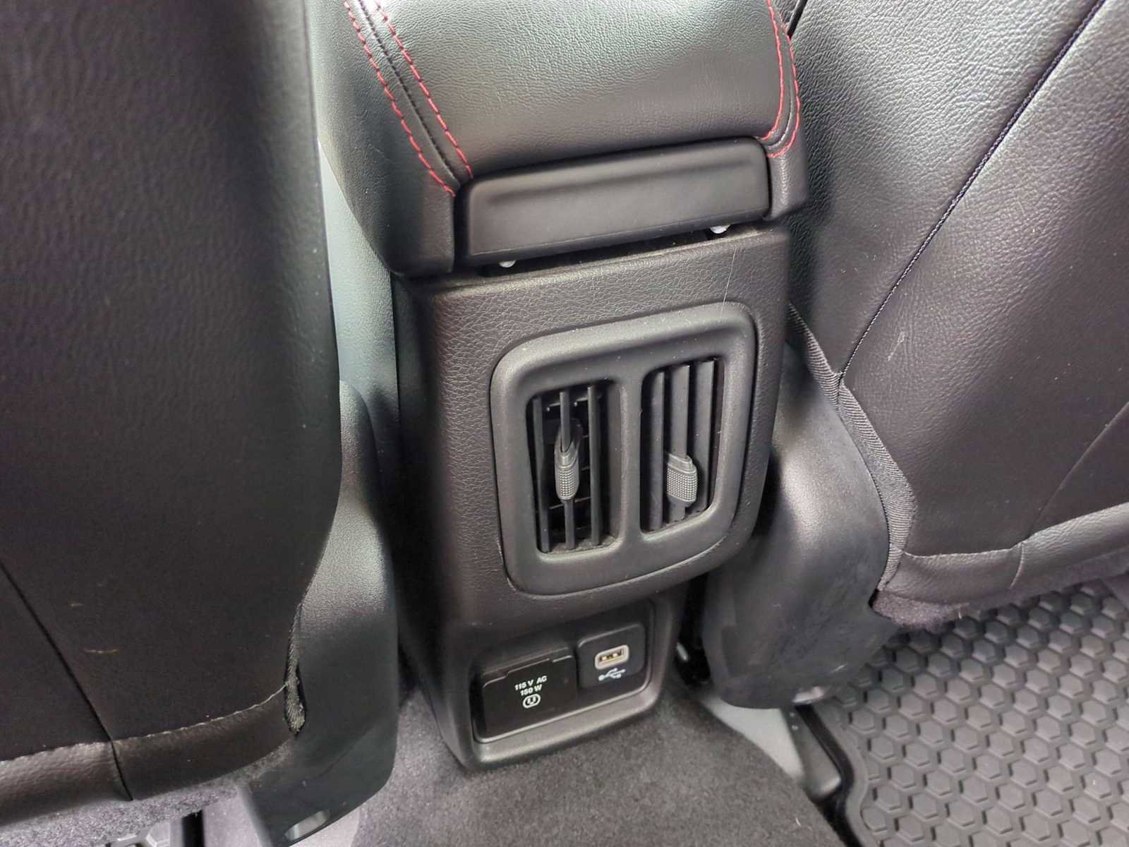 Used 2021 Jeep Compass Trailhawk AWD/4WD image 21