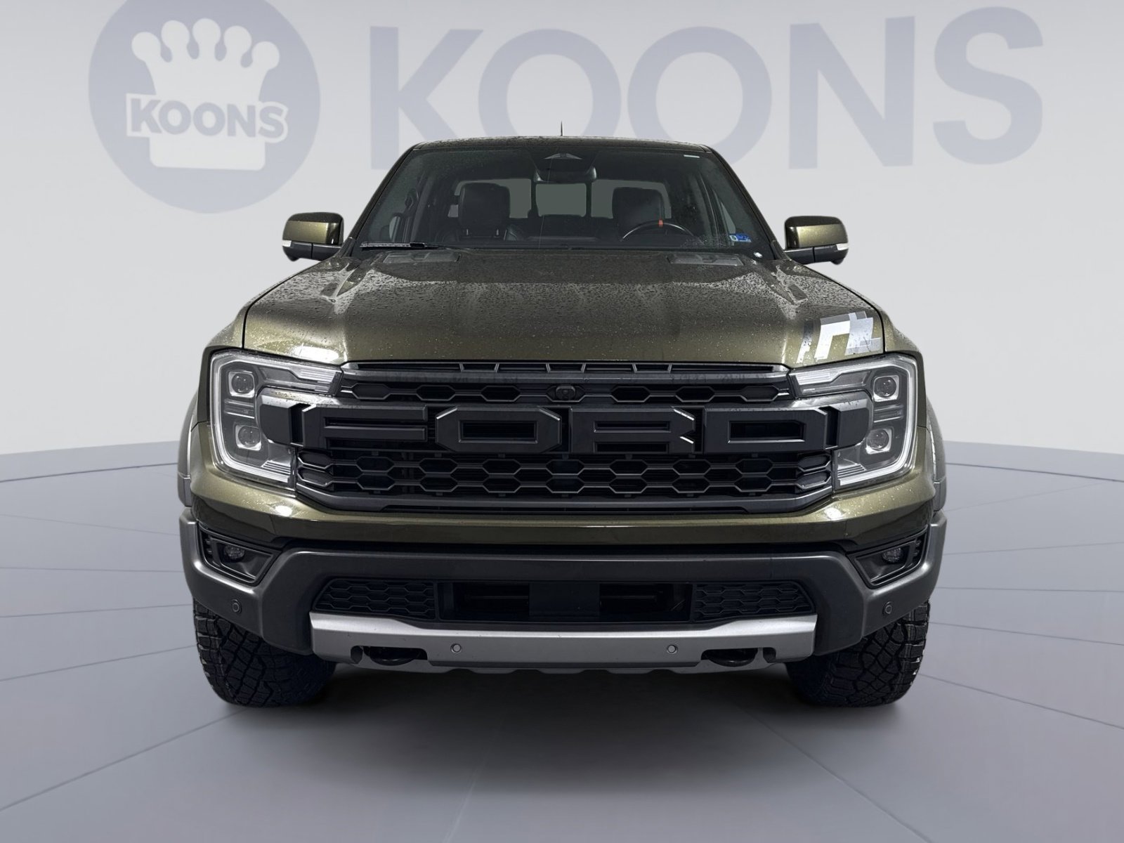 Used 2024 Ford Ranger Raptor AWD/4WD image 11