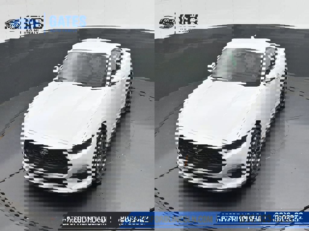 New 2026 Ford Mustang Premium image 43