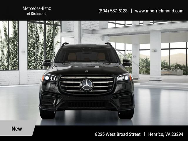 New 2026 Mercedes-Benz GLS 450 4MATIC image 7