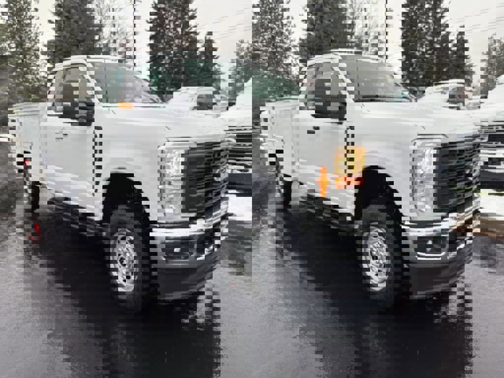 New 2026 Ford F250 XL w/ XL Chrome Package image 1