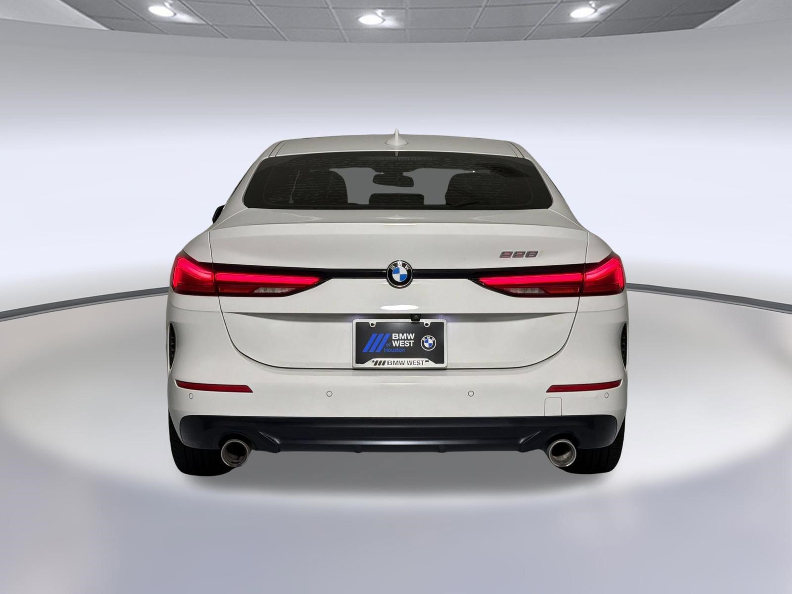 Certified 2022 BMW 228i Gran Coupe w/ Convenience Package FWD image 10