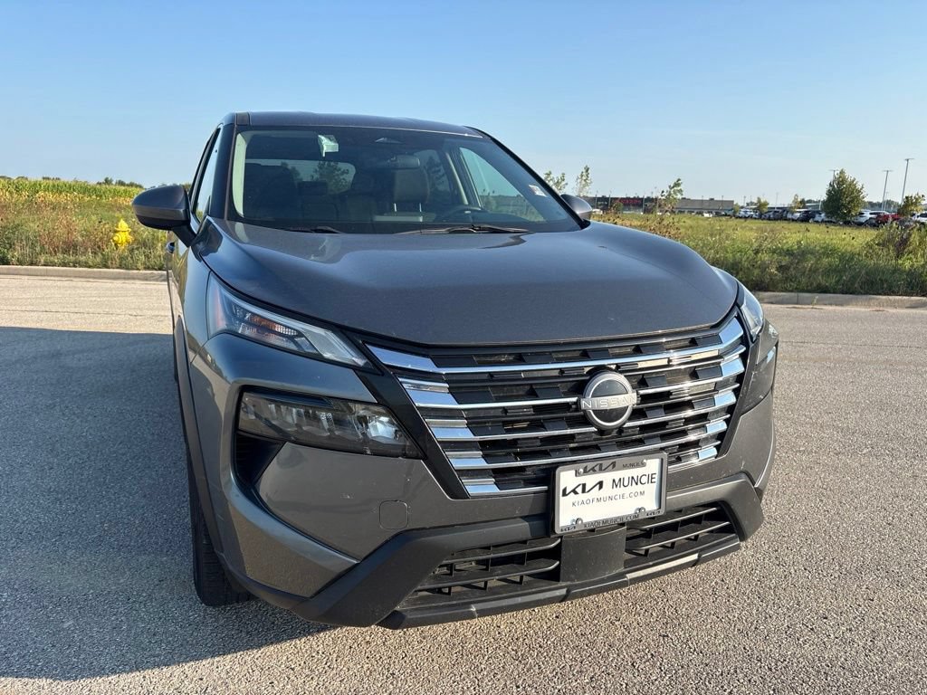 Used 2024 Nissan Rogue SV