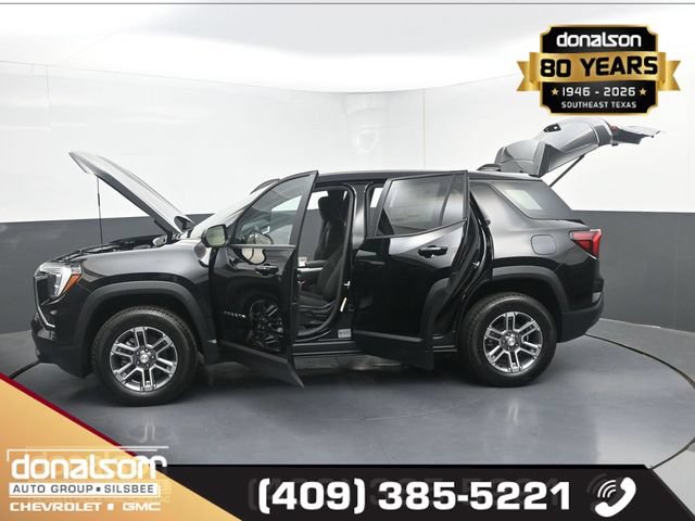 New 2026 GMC Terrain Elevation w/ Technology Package II FWD image 23