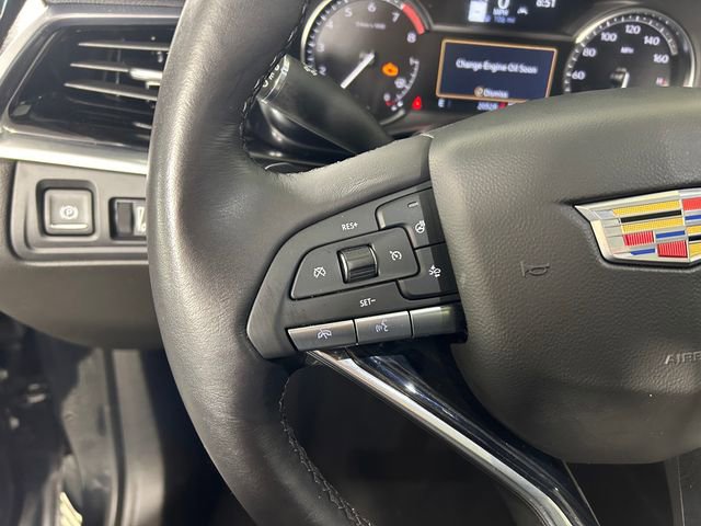 Certified 2024 Cadillac XT6 Premium Luxury image 14