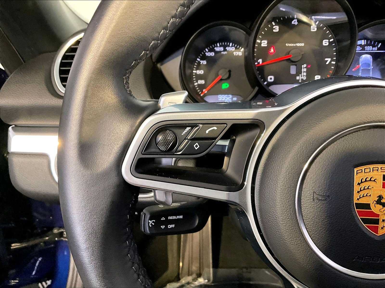 Certified 2022 Porsche 718 Boxster RWD image 27