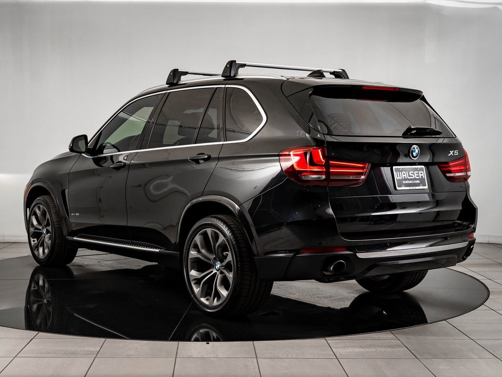 Used 2017 BMW X5 xDrive35i image 11