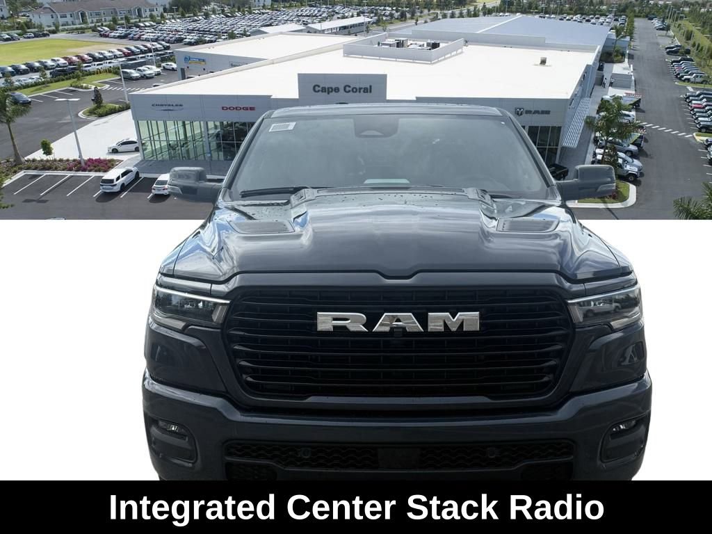 New 2026 RAM 1500 Laramie RWD image 10