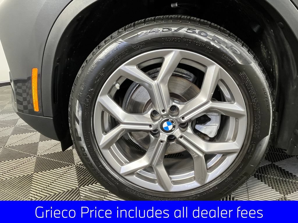 Certified 2024 BMW X3 xDrive30i w/ Premium Package w/ZPA AWD/4WD image 11