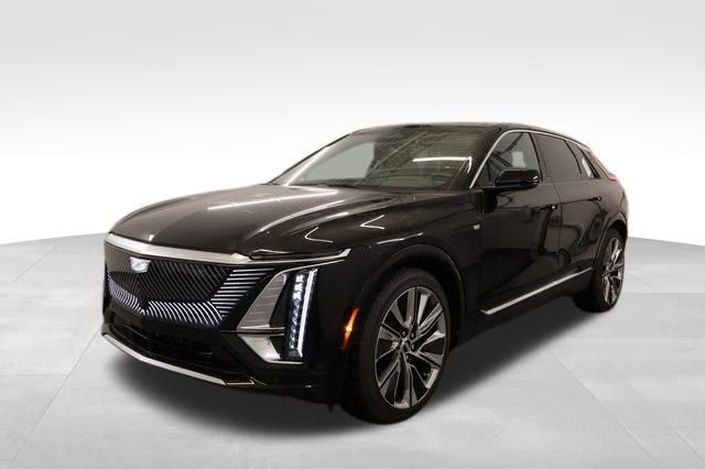 New 2026 Cadillac Lyriq Signature Luxury image 5