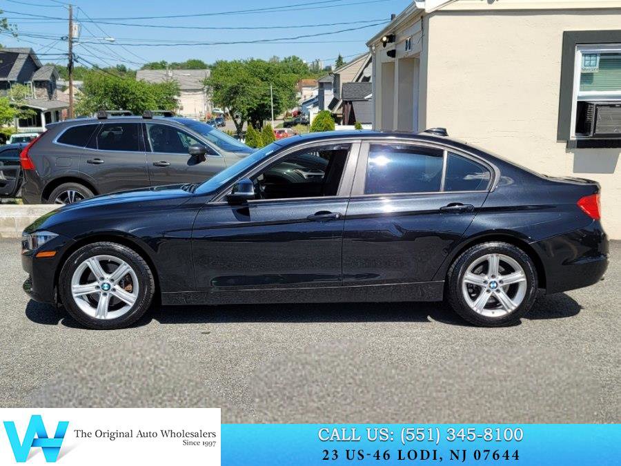 Used 2015 BMW 328i xDrive Sedan AWD/4WD image 7
