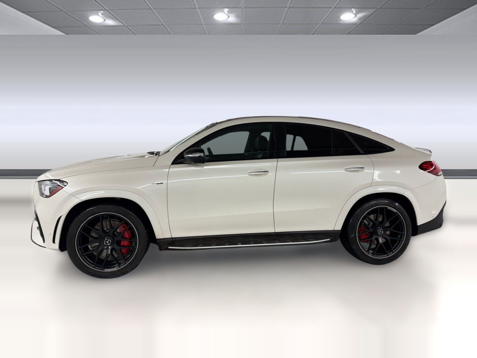 Used 2022 Mercedes-Benz GLE 53 AMG 4MATIC Coupe image 2