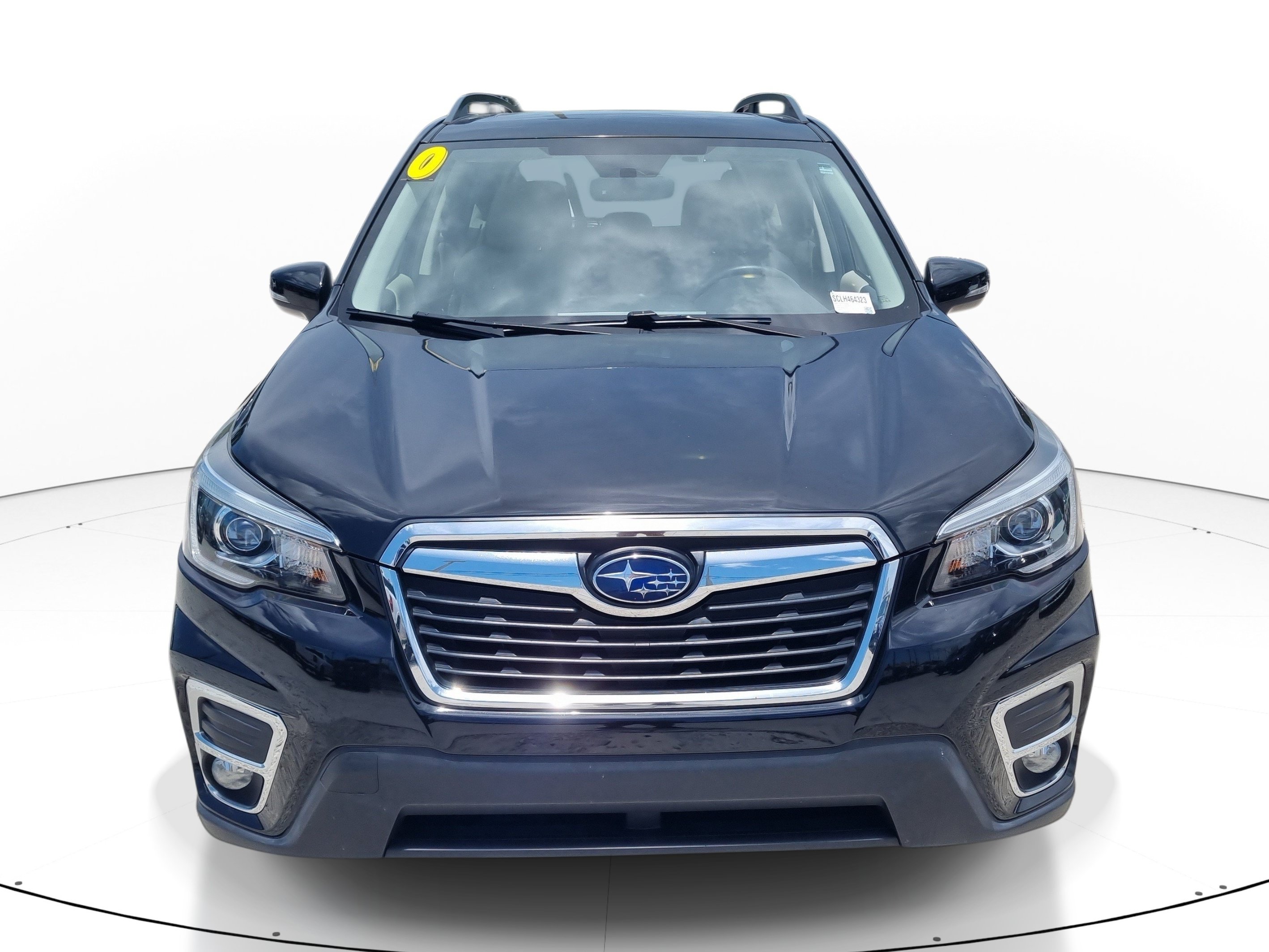 Used 2020 Subaru Forester Limited w/ Popular Package #3 AWD/4WD video 2