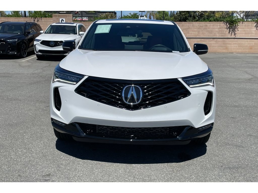 Certified 2025 Acura RDX w/ Advance Package AWD/4WD image 8