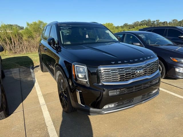 Used 2021 Kia Telluride SX