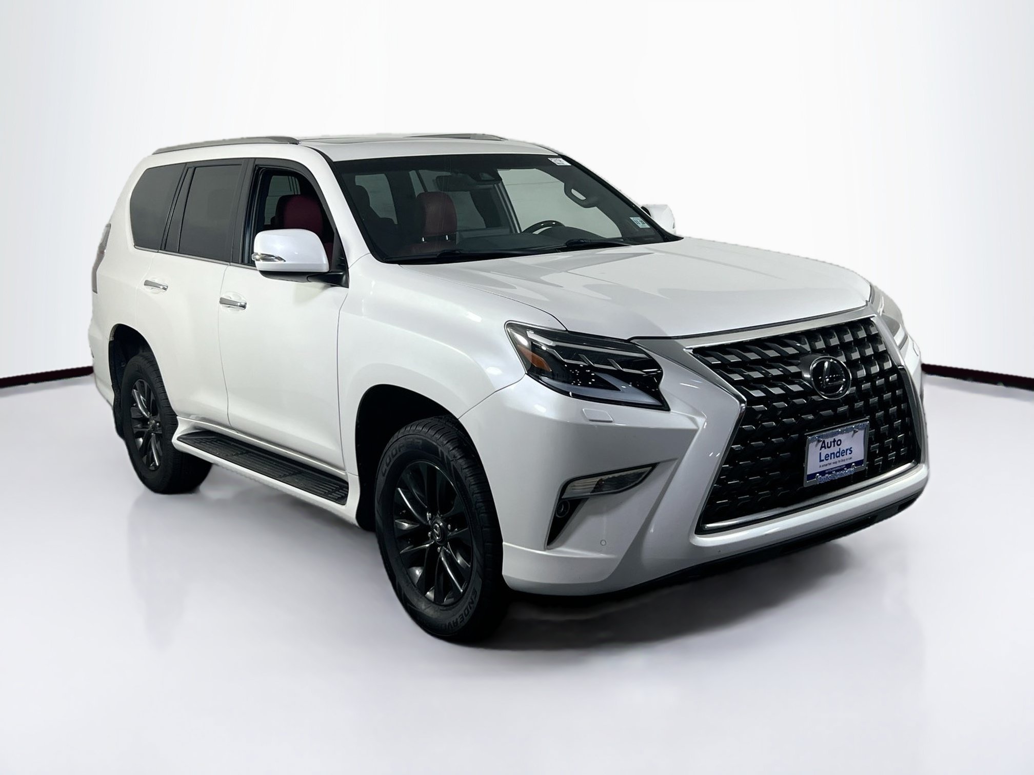 Used 2023 Lexus GX 460 Premium w/ Premium Package AWD/4WD image 3
