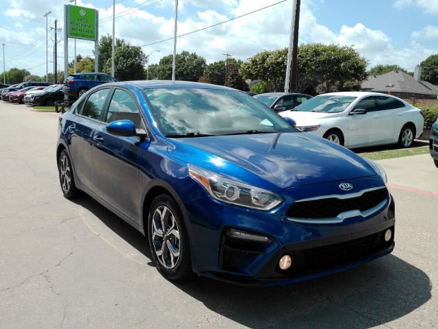 Used 2021 Kia Forte LXS FWD image 4