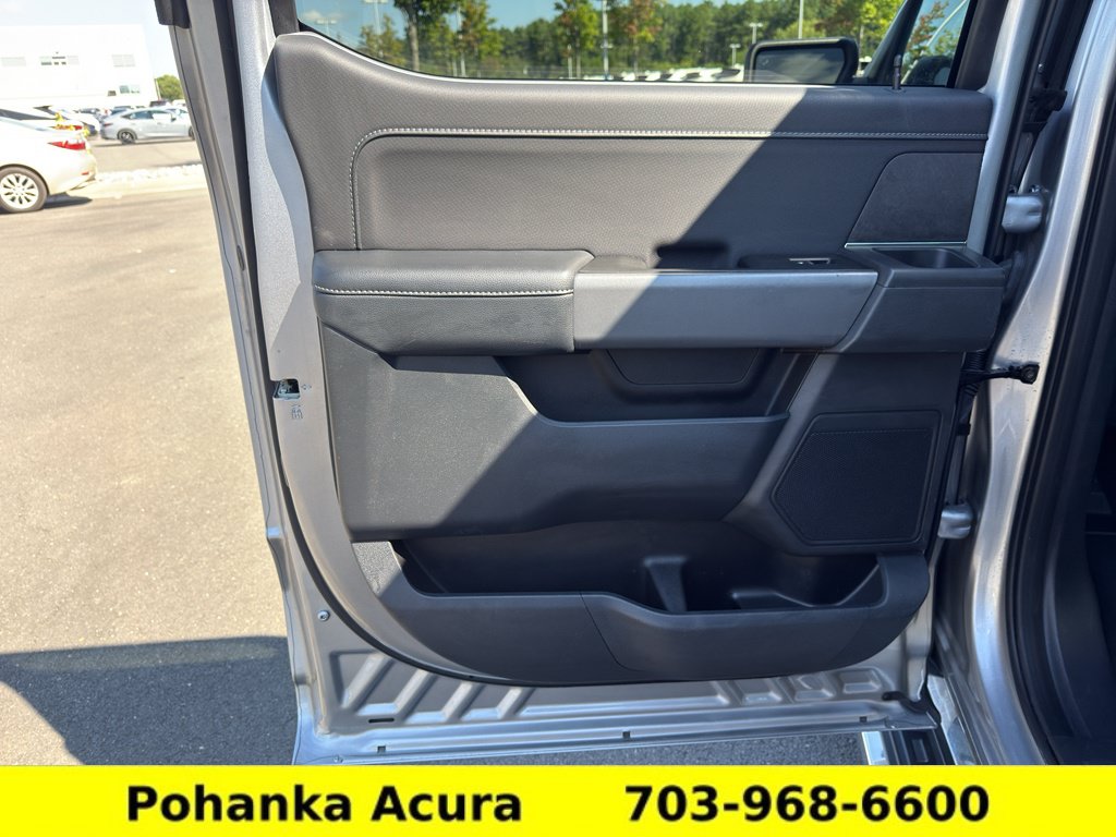 Used 2024 Ford F150 XLT w/ Mobile Office Package AWD/4WD image 22