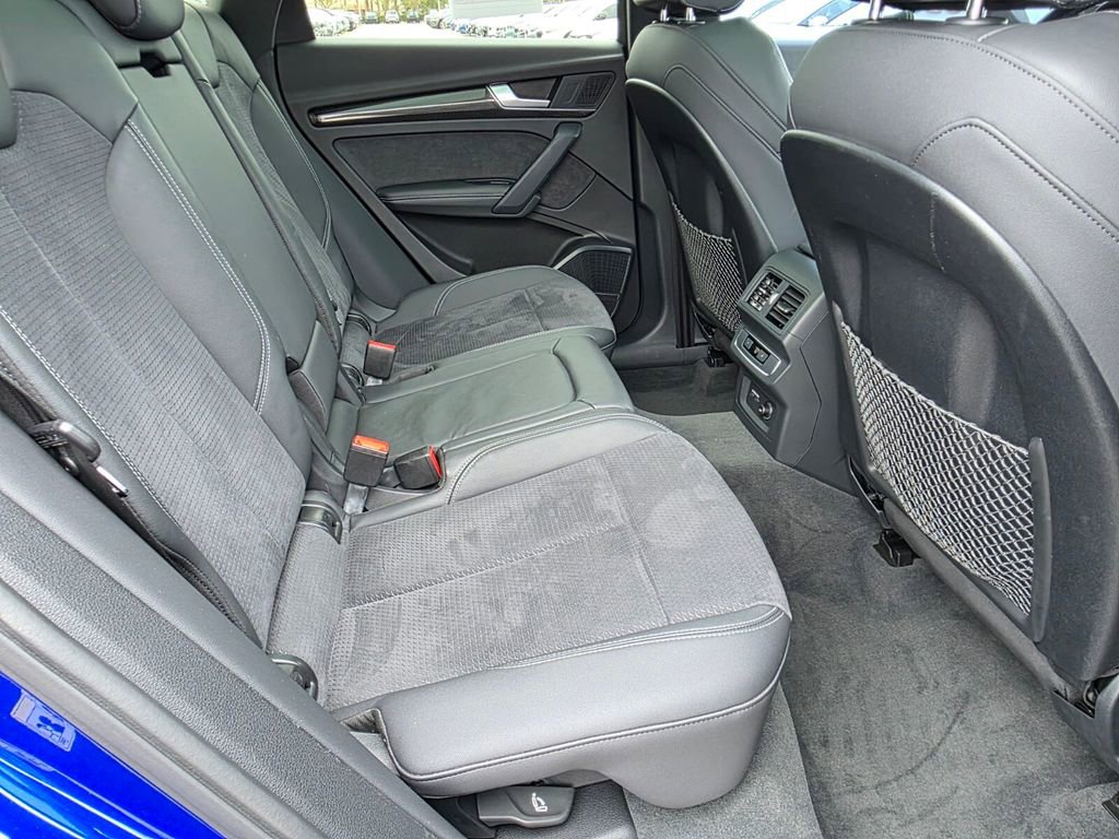 Used 2022 Audi SQ5 Premium Plus image 13