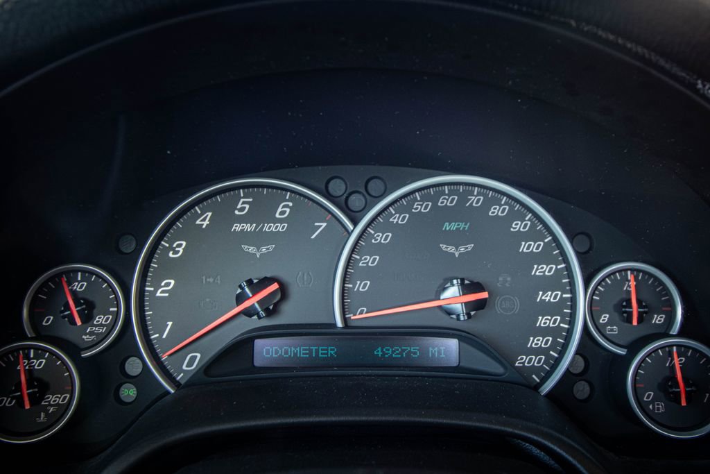 Used 2011 Chevrolet Corvette Grand Sport w/ Preferred Equipment Group image 39