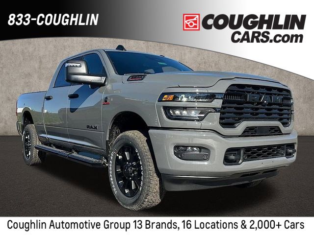 New 2026 RAM 2500 Big Horn