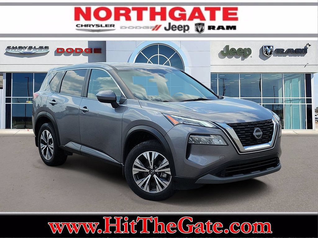 Used 2023 Nissan Rogue SV AWD/4WD video 1