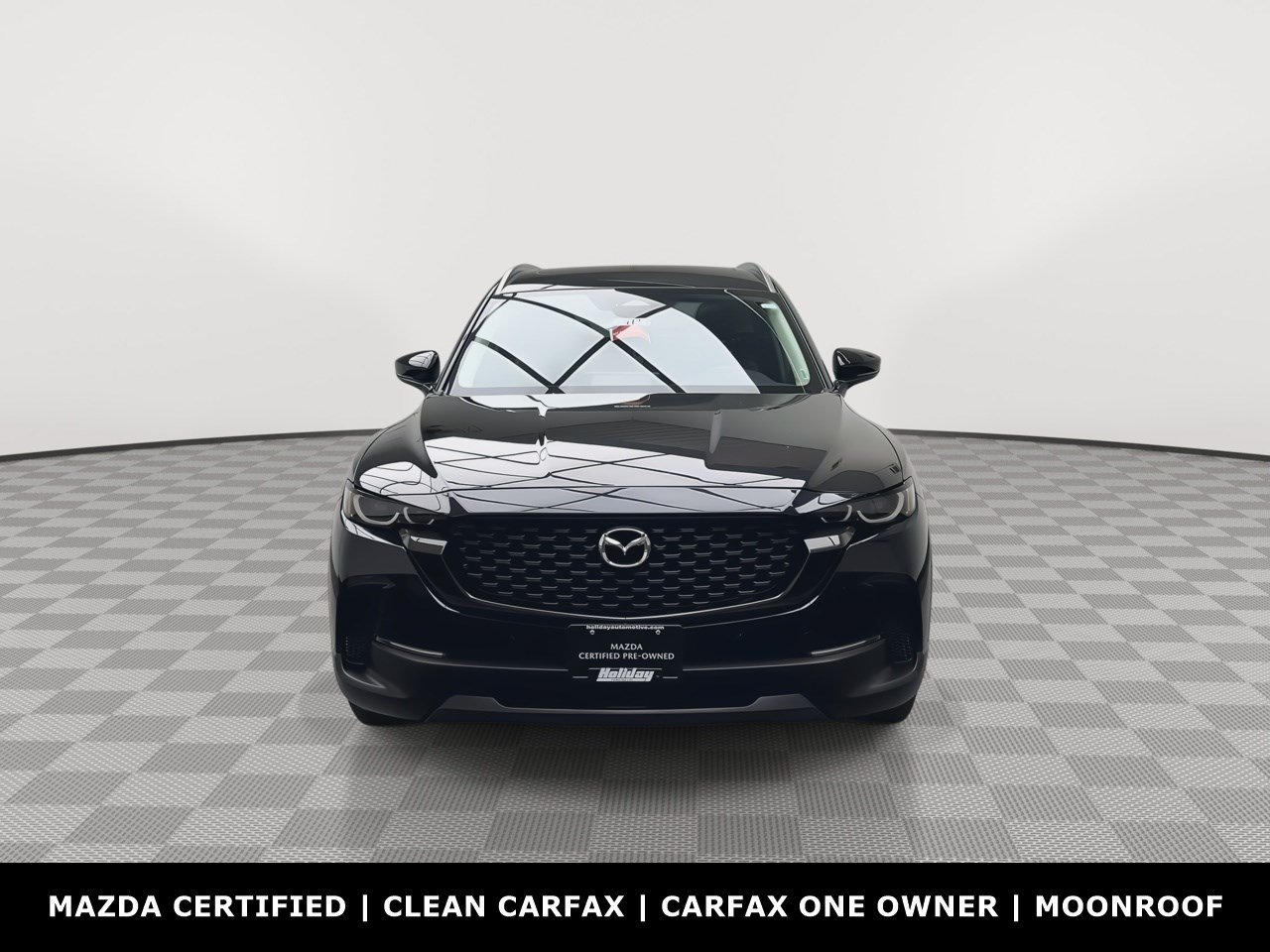 Certified 2026 MAZDA CX-50 AWD 2.5 S w/ Preferred Pkg image 36
