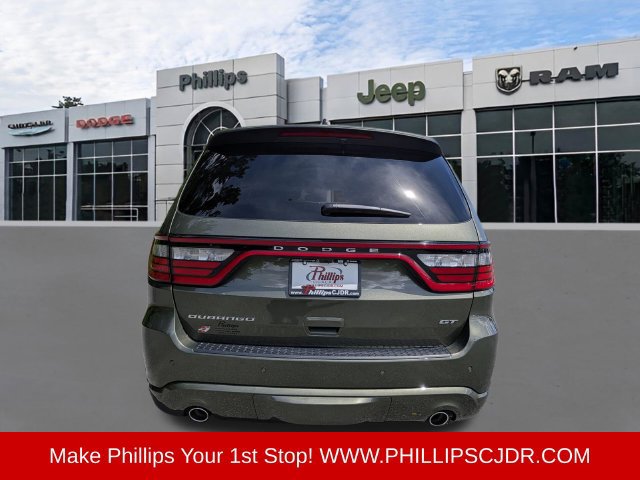 Certified 2026 Dodge Durango GT AWD/4WD image 4