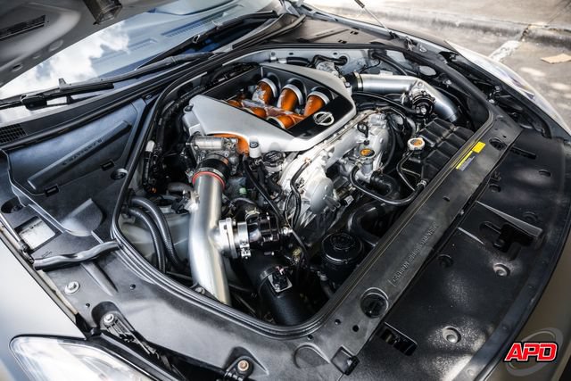 Used 2010 Nissan GT-R Premium AWD/4WD image 73