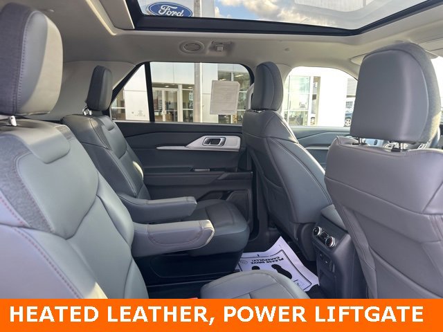 New 2026 Ford Explorer Active w/ Active Comfort Package image 2