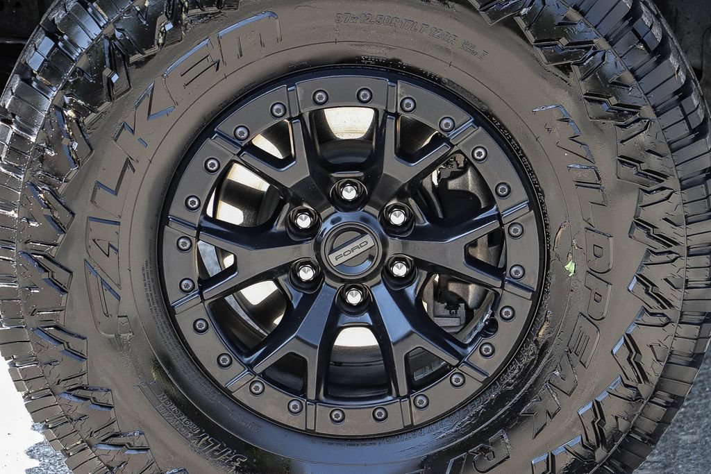 Certified 2023 Ford F150 Raptor w/ Equipment Group 802A Raptor R AWD/4WD image 13