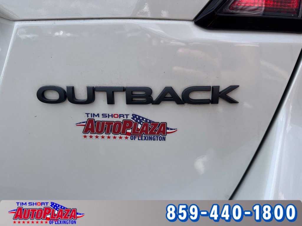 Used 2024 Subaru Outback Onyx Edition AWD/4WD image 18
