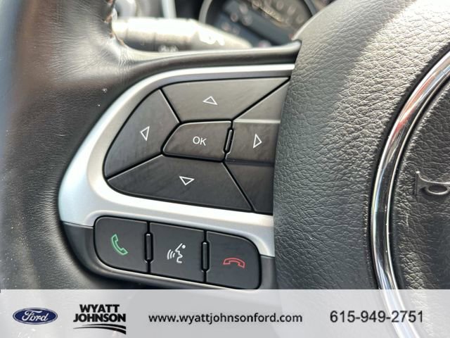 Used 2018 Jeep Compass Limited w/ Navigation Group image 32