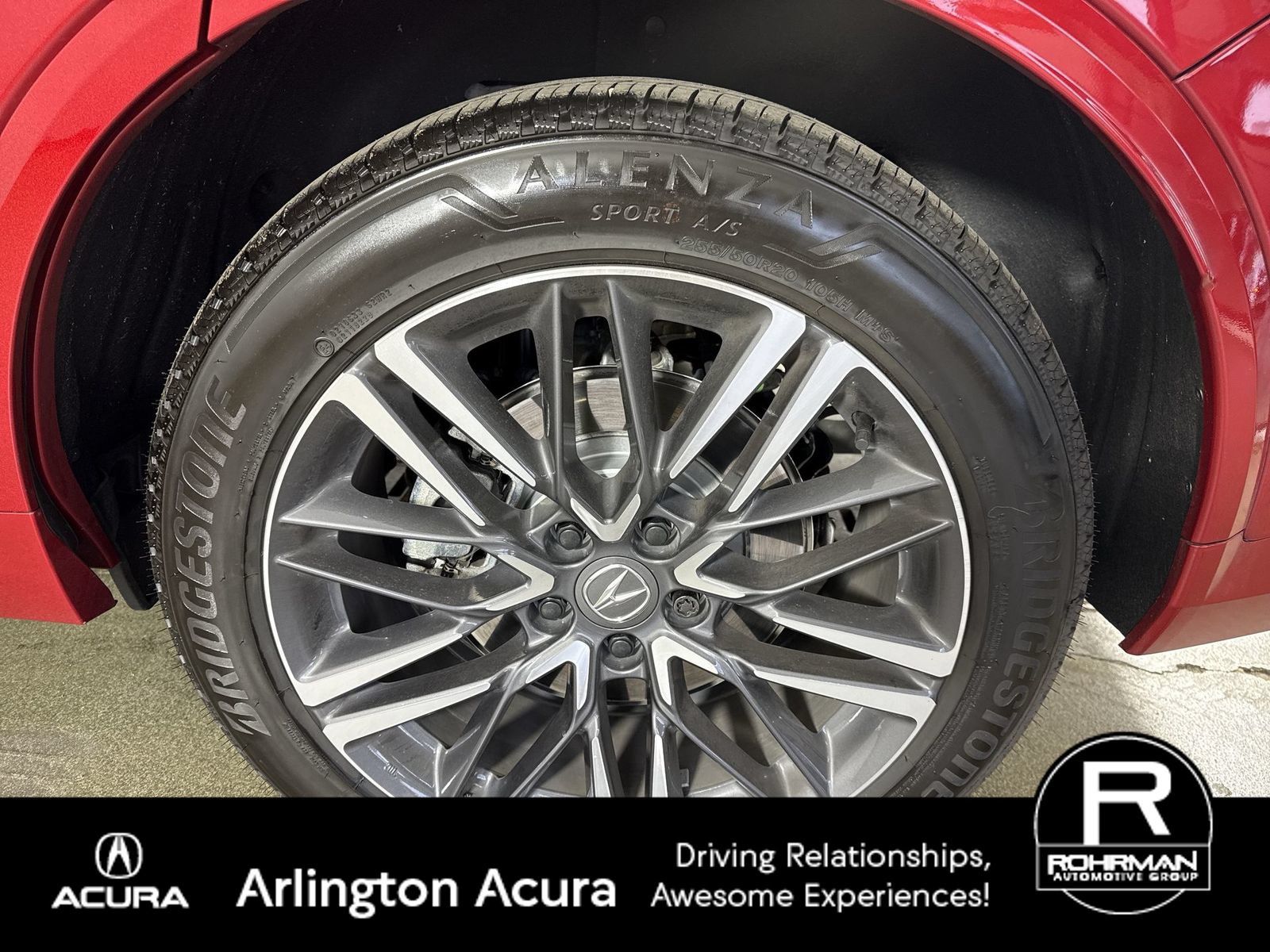 Certified 2026 Acura MDX w/ Advance Package AWD/4WD image 5