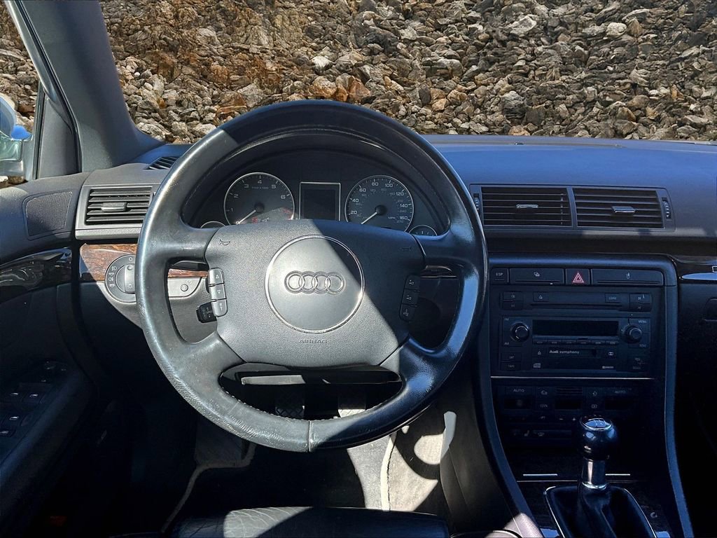 Used 2004 Audi S4 Sedan image 5