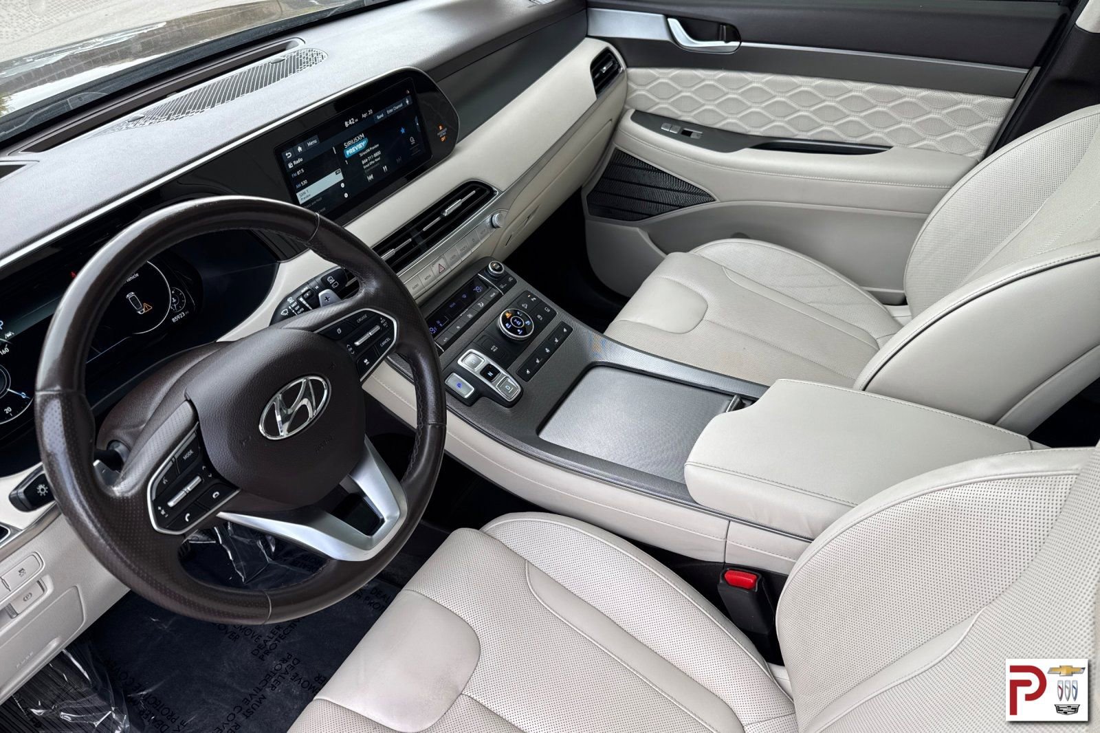 Used 2020 Hyundai Palisade Limited AWD/4WD image 10