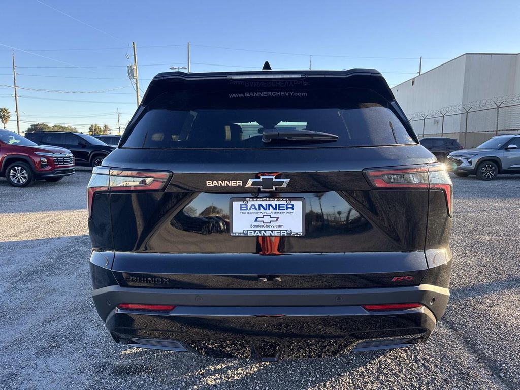 New 2026 Chevrolet Equinox RS w/ Convenience Package III image 6